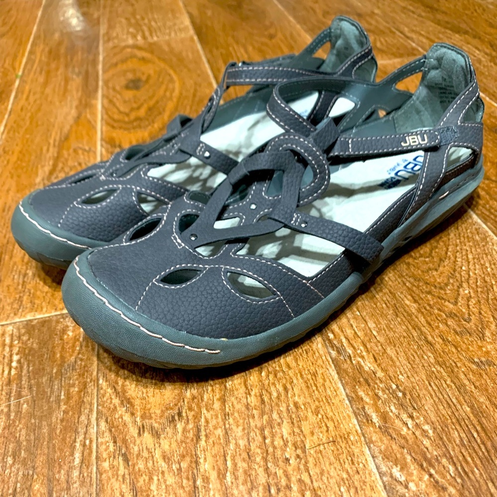 Jambu Womens Mary Jane Shoes